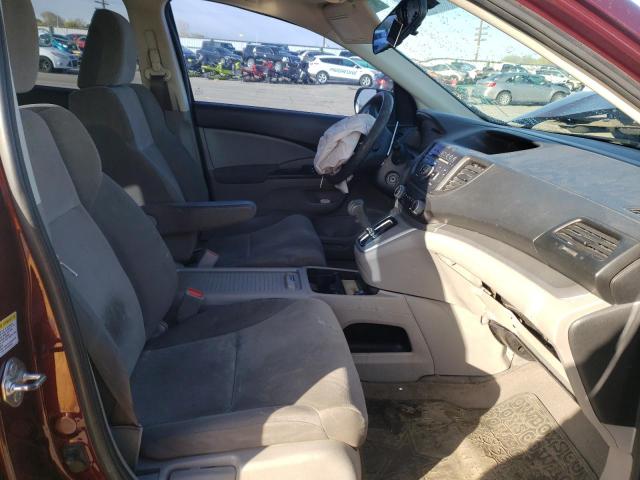 Photo 4 VIN: 5J6RM4H3XCL076341 - HONDA CR-V LX 