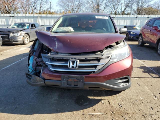 Photo 4 VIN: 5J6RM4H3XCL076971 - HONDA CRV 