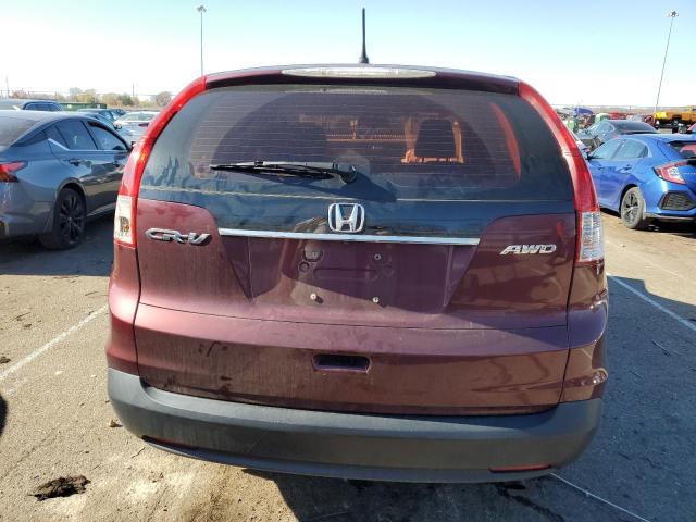 Photo 5 VIN: 5J6RM4H3XCL076971 - HONDA CRV 