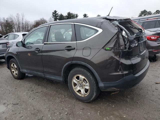 Photo 1 VIN: 5J6RM4H3XDL004301 - HONDA CRV 