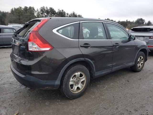 Photo 2 VIN: 5J6RM4H3XDL004301 - HONDA CRV 