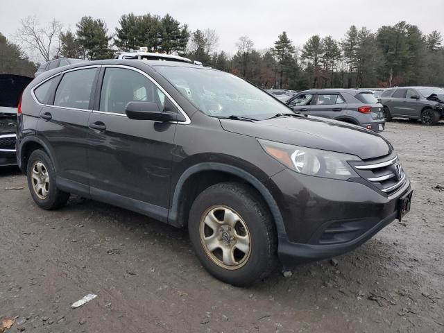 Photo 3 VIN: 5J6RM4H3XDL004301 - HONDA CRV 