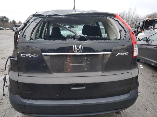 Photo 5 VIN: 5J6RM4H3XDL004301 - HONDA CRV 