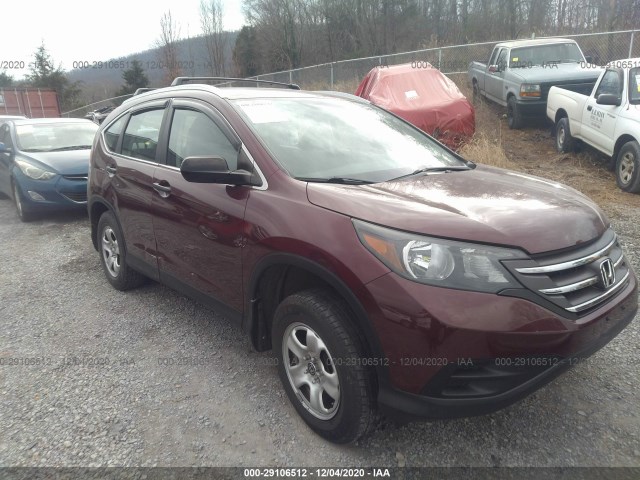 Photo 0 VIN: 5J6RM4H3XDL010387 - HONDA CR-V 