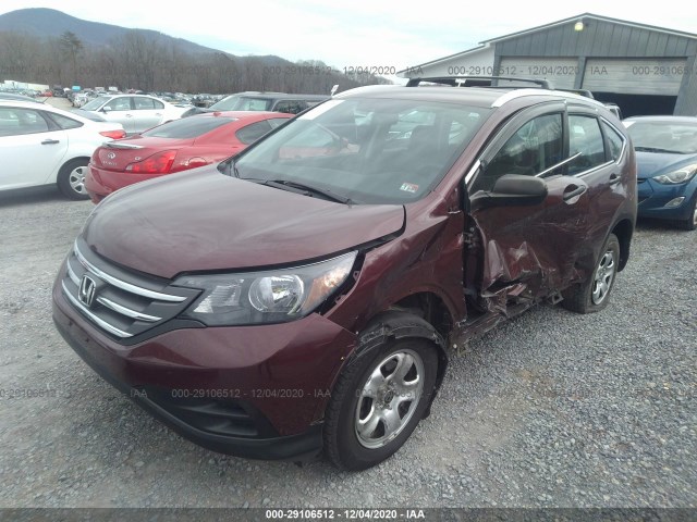 Photo 1 VIN: 5J6RM4H3XDL010387 - HONDA CR-V 