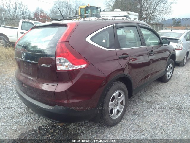 Photo 3 VIN: 5J6RM4H3XDL010387 - HONDA CR-V 