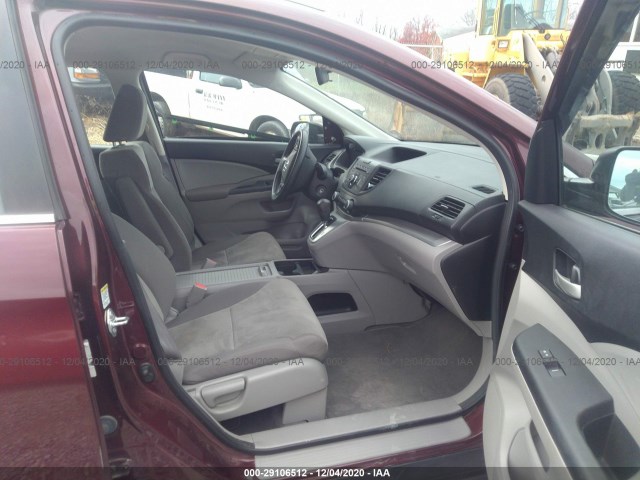 Photo 4 VIN: 5J6RM4H3XDL010387 - HONDA CR-V 