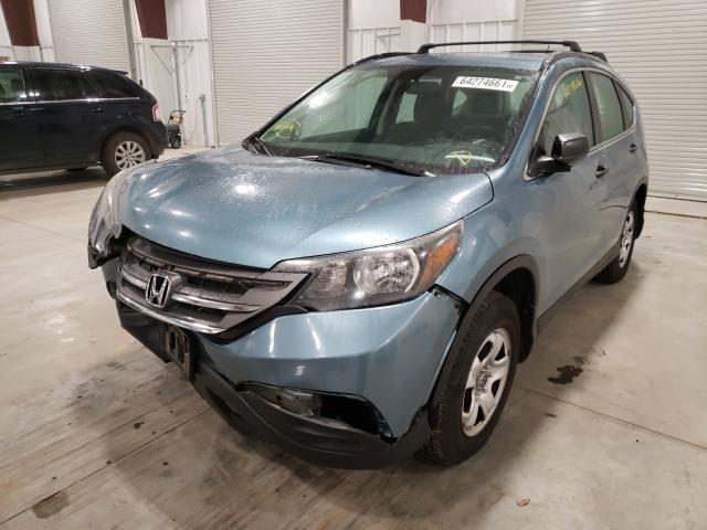 Photo 1 VIN: 5J6RM4H3XDL011992 - HONDA CR-V LX 