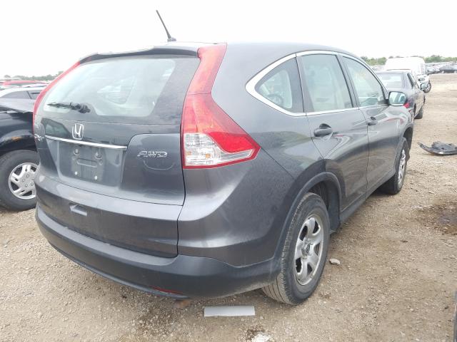 Photo 3 VIN: 5J6RM4H3XDL019512 - HONDA CR-V LX 