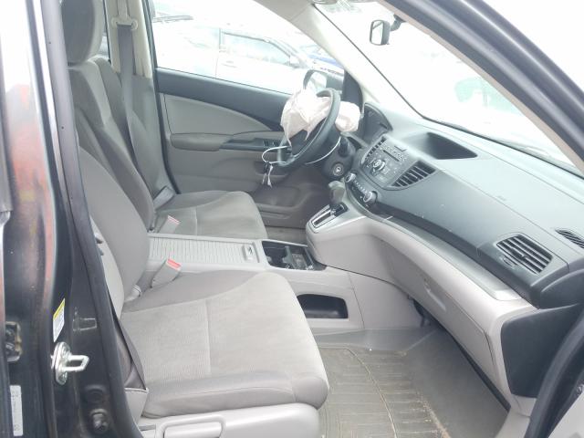 Photo 4 VIN: 5J6RM4H3XDL019512 - HONDA CR-V LX 