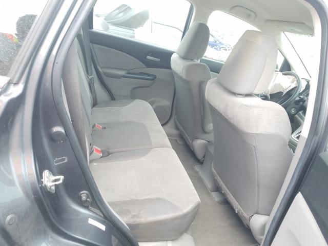 Photo 5 VIN: 5J6RM4H3XDL019512 - HONDA CR-V LX 