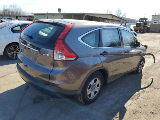 Photo 2 VIN: 5J6RM4H3XDL031319 - HONDA CR-V LX 