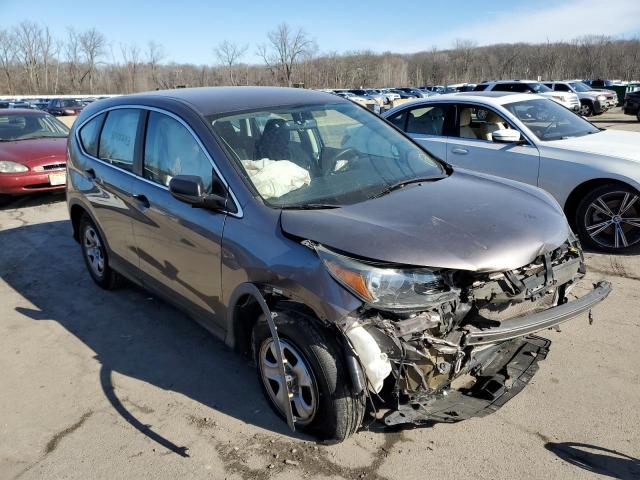 Photo 3 VIN: 5J6RM4H3XDL031319 - HONDA CR-V LX 