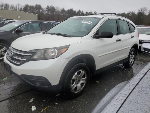 Photo 0 VIN: 5J6RM4H3XDL038898 - HONDA CRV 