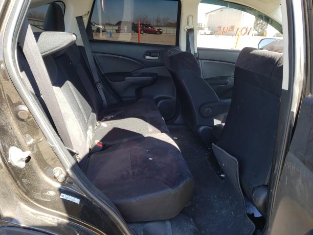 Photo 5 VIN: 5J6RM4H3XDL057872 - HONDA CRV 