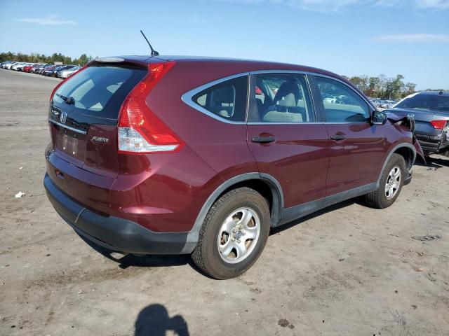 Photo 2 VIN: 5J6RM4H3XDL058665 - HONDA CRV 