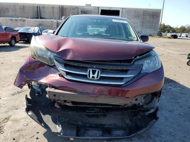 Photo 4 VIN: 5J6RM4H3XDL058665 - HONDA CRV 