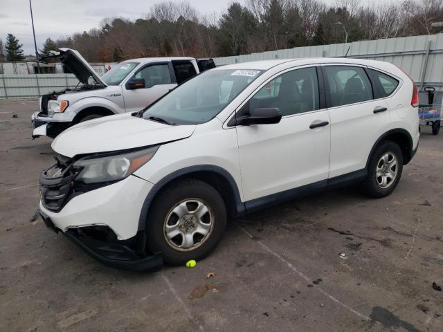 Photo 0 VIN: 5J6RM4H3XDL058777 - HONDA CR-V LX 