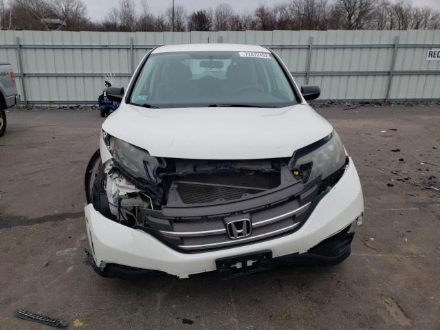 Photo 4 VIN: 5J6RM4H3XDL058777 - HONDA CR-V LX 