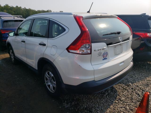 Photo 2 VIN: 5J6RM4H3XDL060447 - HONDA CR-V LX 