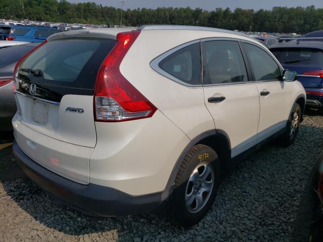 Photo 3 VIN: 5J6RM4H3XDL060447 - HONDA CR-V LX 