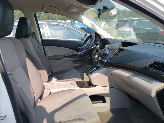 Photo 4 VIN: 5J6RM4H3XDL060447 - HONDA CR-V LX 