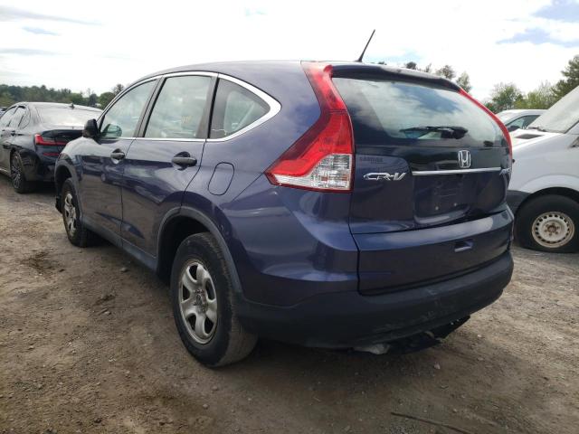 Photo 2 VIN: 5J6RM4H3XDL061789 - HONDA CR-V LX 