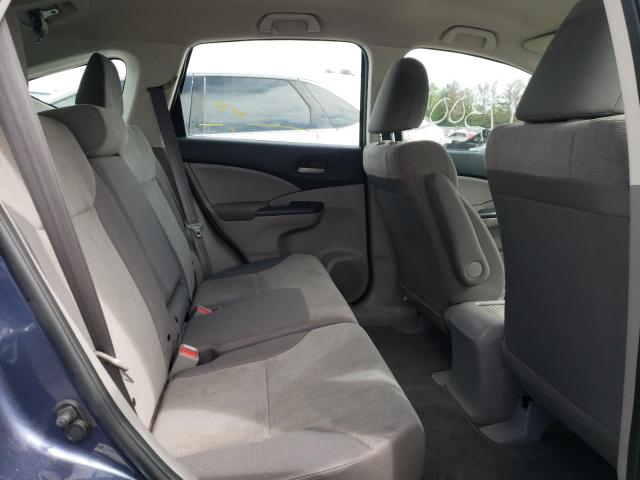 Photo 5 VIN: 5J6RM4H3XDL061789 - HONDA CR-V LX 