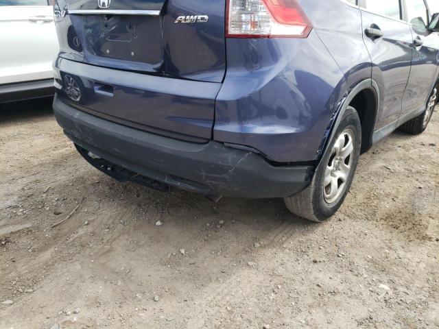 Photo 8 VIN: 5J6RM4H3XDL061789 - HONDA CR-V LX 