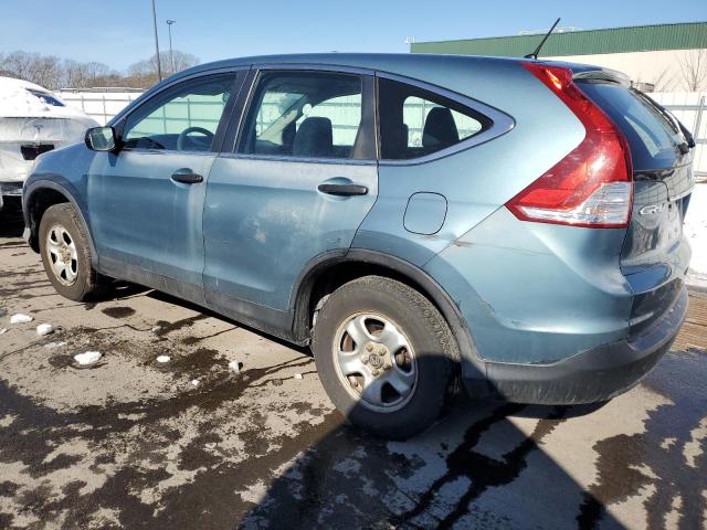 Photo 1 VIN: 5J6RM4H3XDL065731 - HONDA CRV 