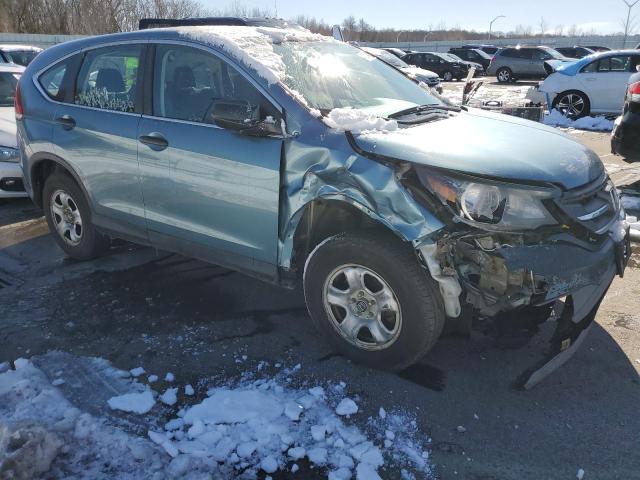 Photo 3 VIN: 5J6RM4H3XDL065731 - HONDA CRV 