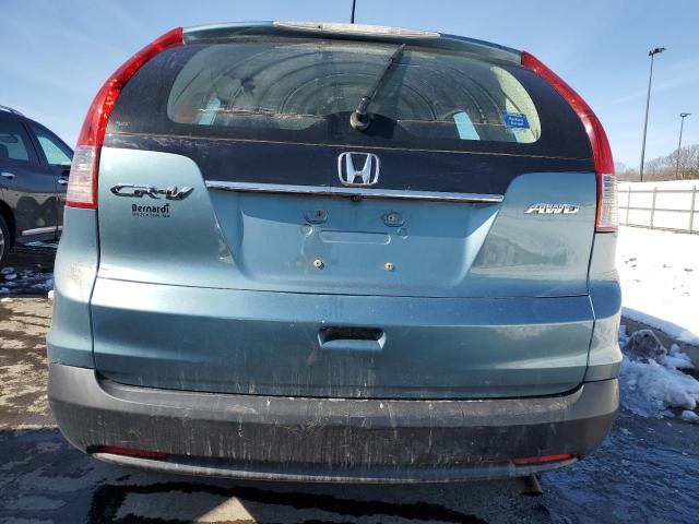 Photo 5 VIN: 5J6RM4H3XDL065731 - HONDA CRV 