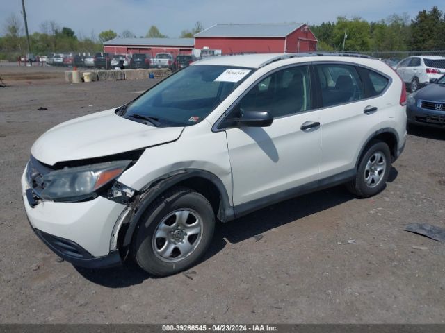 Photo 1 VIN: 5J6RM4H3XDL069021 - HONDA CR-V 