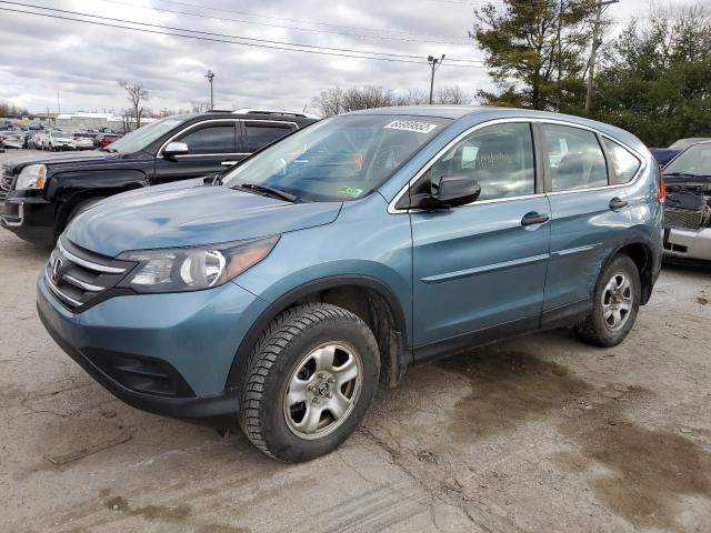 Photo 1 VIN: 5J6RM4H3XDL078723 - HONDA CR-V LX 