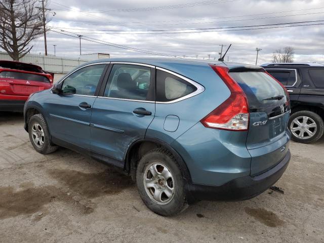 Photo 2 VIN: 5J6RM4H3XDL078723 - HONDA CR-V LX 