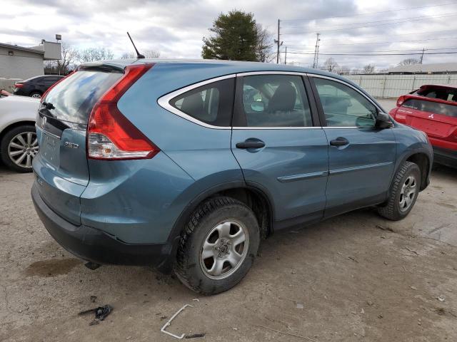 Photo 3 VIN: 5J6RM4H3XDL078723 - HONDA CR-V LX 