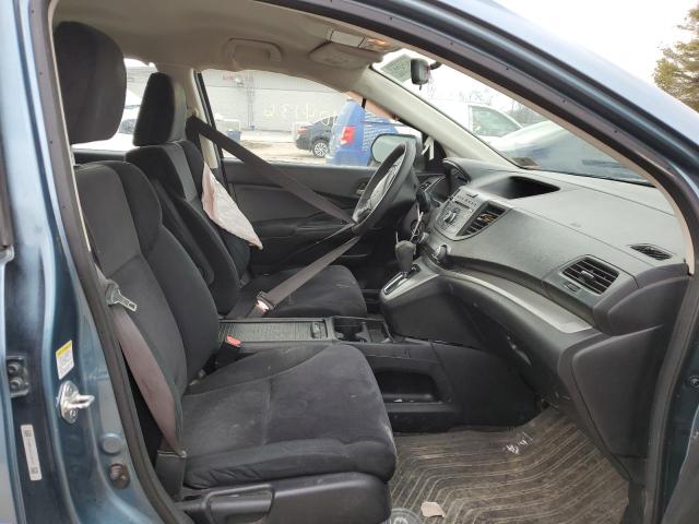 Photo 4 VIN: 5J6RM4H3XDL078723 - HONDA CR-V LX 