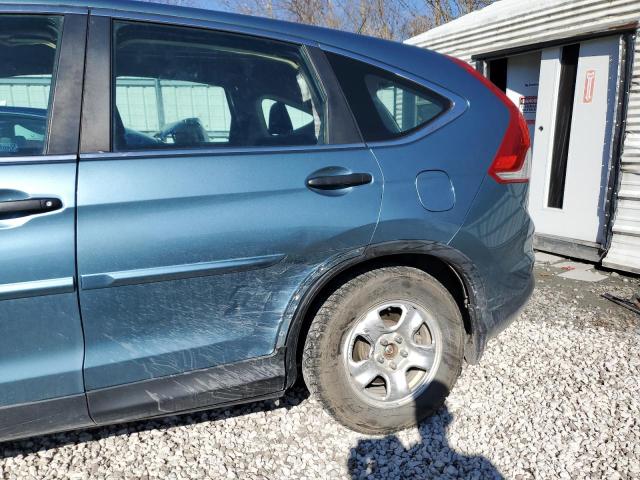 Photo 8 VIN: 5J6RM4H3XDL078723 - HONDA CR-V LX 