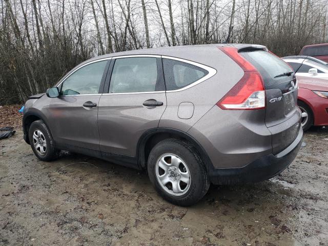 Photo 1 VIN: 5J6RM4H3XDL080407 - HONDA CRV 