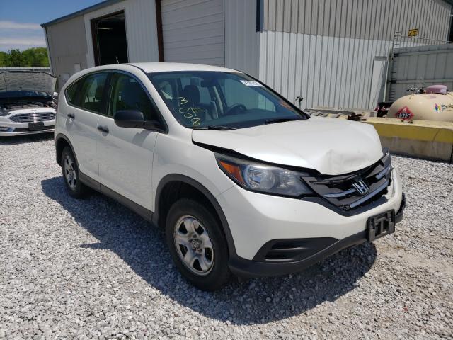 Photo 0 VIN: 5J6RM4H3XDL086661 - HONDA CR-V LX 