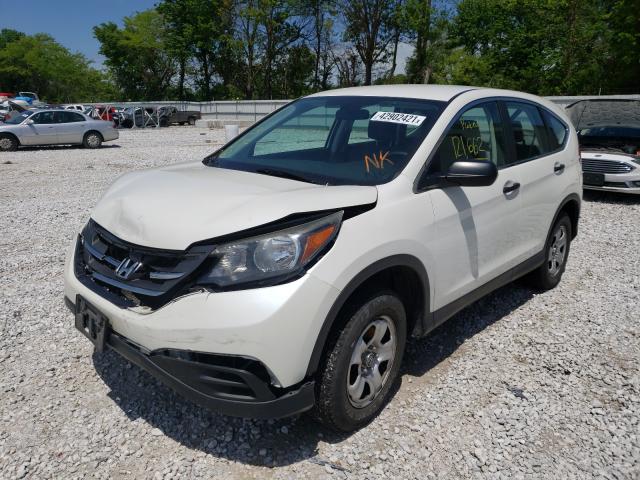 Photo 1 VIN: 5J6RM4H3XDL086661 - HONDA CR-V LX 