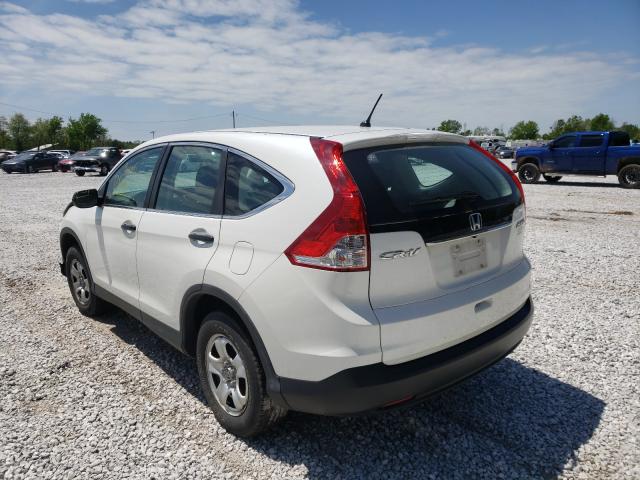 Photo 2 VIN: 5J6RM4H3XDL086661 - HONDA CR-V LX 