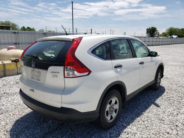 Photo 3 VIN: 5J6RM4H3XDL086661 - HONDA CR-V LX 