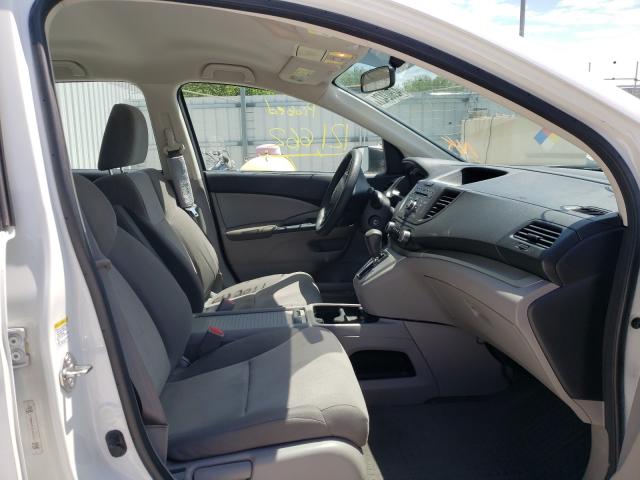 Photo 4 VIN: 5J6RM4H3XDL086661 - HONDA CR-V LX 