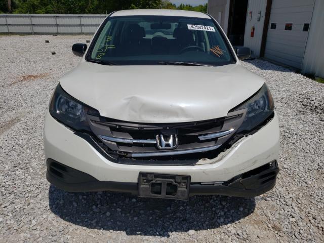 Photo 8 VIN: 5J6RM4H3XDL086661 - HONDA CR-V LX 