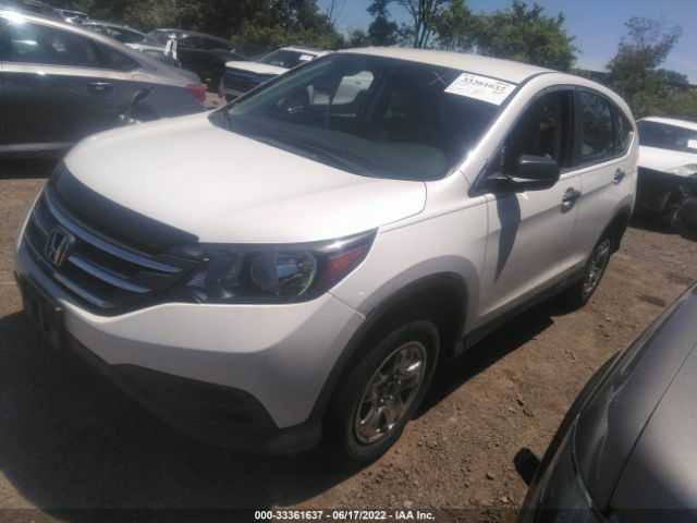 Photo 1 VIN: 5J6RM4H3XEL006602 - HONDA CR-V 