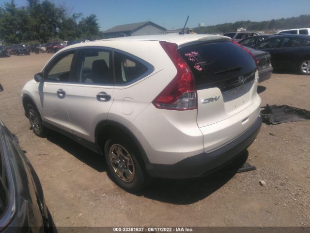 Photo 2 VIN: 5J6RM4H3XEL006602 - HONDA CR-V 