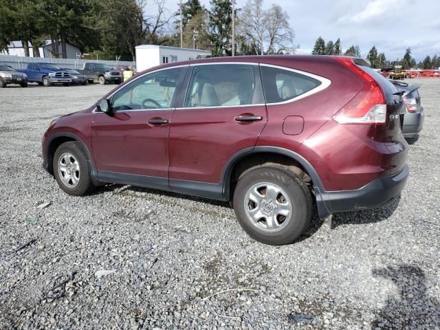 Photo 1 VIN: 5J6RM4H3XEL011766 - HONDA CR-V LX 