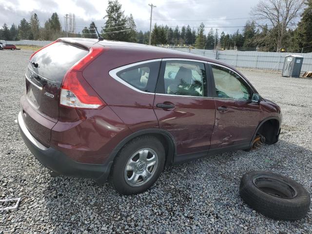 Photo 2 VIN: 5J6RM4H3XEL011766 - HONDA CR-V LX 