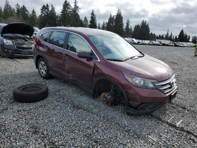 Photo 3 VIN: 5J6RM4H3XEL011766 - HONDA CR-V LX 